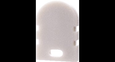 Deko Light 979670 Endkappe R-AU-02-05 Set 2 Stk, Weiß Kunststof 1 stuk(s)