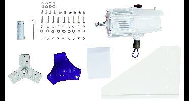 OLU FN500W 48V Mini-windturbine 48 V/DC