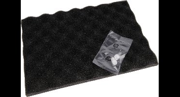 Makita 198978-0 neu Schuimstof (voor deksel)