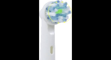 ScanPart Cross Clean Reserve borstels 6 stuk(s) Wit