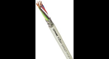 LAPP 0034612/50 Datakabel UNITRONIC® LiYCY Grijs 50 m