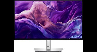 Dell P2425H Professional LED-monitor Energielabel C (A - G) 60.5 cm (23.81 inch) 1920 x 1080 Pixel 16:9 5 ms HDMI, VGA, USB-C 3.2 Gen 1, USB-A 3.2 Gen 1 IPS LED