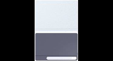 Samsung Smart Book Cover Book cover Blauw Tablettas