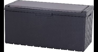 Toomax 178 Opslagbox Kunststof, Polypropyleen Antraciet