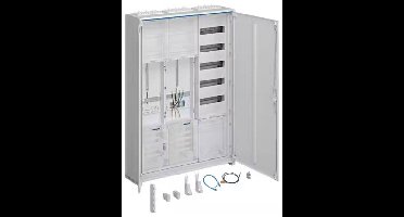 Hager ZB332U16LS ZB332U16LS Complete kast Inhoud: 1 stuk(s)