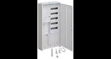 Hager ZB32ET216W1 Complete kast Inhoud: 1 stuk(s)