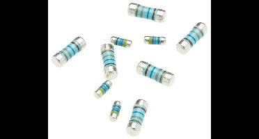 VitrOhm ZCM207FKE07-0R ZCM207FKE07-0R Precisieweerstand 0 Ω SMD 0207 1 W 1 % 1 stuk(s)