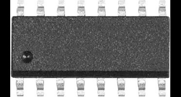 Nexperia HEF4015BT,653 Logic-IC