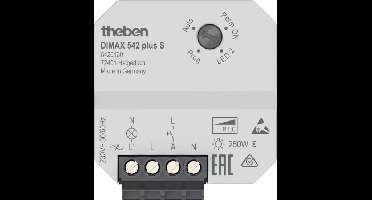 Theben 5420130 Dimmer (inbouw)