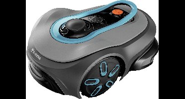 GARDENA smart SILENO free Set, kabellos 19923-20 Robotmaaier Geschikt voor oppervlakte (max.) 1200 m²