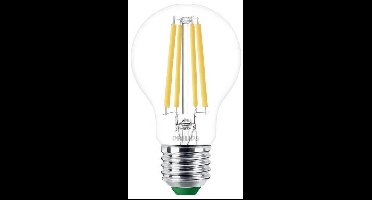 Signify 18845700 Gloeilamp-lamp Energielabel A (A - G) E27 Peer 4 W Warmwit (Ø x l) 60 mm x 104 mm 1 stuk(s)