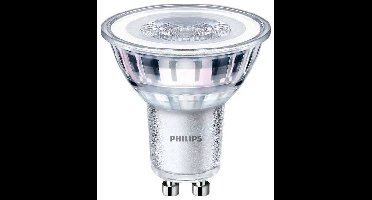 Philips 72837600 Gloeilamp-lamp Energielabel F (A - G) GU10 Reflector 4.6 W Warmwit (Ø x l) 50 mm x 54 mm 1 stuk(s)