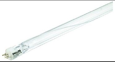Philips UV-lamp Steekfitting 230 W (Ø x l) 25 mm x 1512 mm 83 V 1 stuk(s)