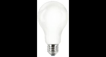 Philips 34653600 Gloeilamp-lamp Energielabel D (A - G) E27 Peer 13 W Warmwit (Ø x l) 70 mm x 121 mm 1 stuk(s)