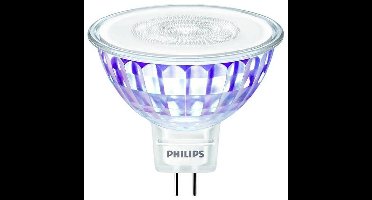 Philips 30734600 Gloeilamp-lamp Energielabel F (A - G) GU5.3 Reflector 7.5 W Warmwit (Ø x l) 50.5 mm x 45.5 mm 1 stuk(s)