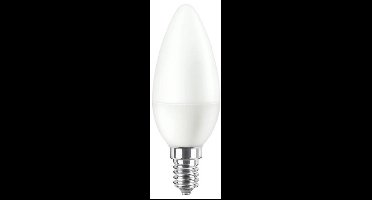 Signify 31296800 Gloeilamp-lamp Energielabel E (A - G) E14 Kaars 7 W Warmwit (Ø x l) 38 mm x 114 mm 1 stuk(s)