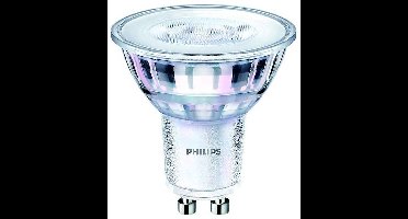 Signify 35885000 Gloeilamp-lamp Energielabel F (A - G) GU10 Reflector 4 W Neutraalwit (Ø x l) 50 mm x 54 mm 1 stuk(s)