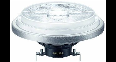 Philips 33399400 Gloeilamp-lamp Energielabel G (A - G) G53 Reflector 10.8 W Warmwit (Ø x l) 111 mm x 61 mm 1 stuk(s)