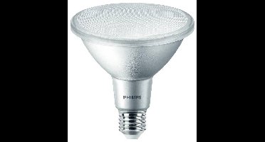 Signify 44342600 Gloeilamp-lamp Energielabel F (A - G) E27 Reflector 9 W Warmwit (Ø x l) 122 mm x 134 mm 1 stuk(s)