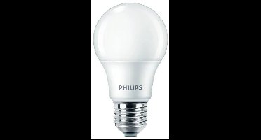 Philips 16895400 Gloeilamp-lamp Energielabel F (A - G) E27 Peer 4.9 W Warmwit (Ø x l) 60 mm x 107 mm 1 stuk(s)