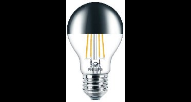 Signify 36122500 Gloeilamp-lamp Energielabel F (A - G) E27 Peer 7.2 W Warmwit (Ø x l) 60 mm x 106 mm 1 stuk(s)