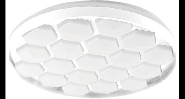 V-TAC 23595 VT-8569 LED-plafondlamp LED-module LED Energielabel: F (A - G) 60 W Wit