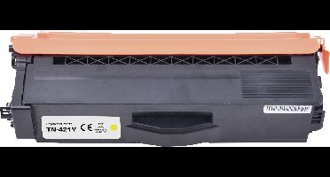 Renkforce Toner vervangt Brother TN-421Y Compatibel Geel 1800 bladzijden RF-BTN421Y RF-6723136