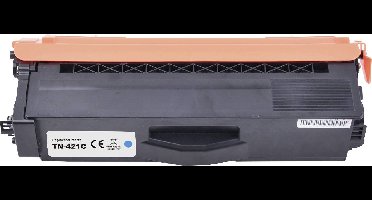 Renkforce Toner vervangt Brother TN-421C Compatibel Cyaan 1800 bladzijden RF-BTN421C RF-6723972