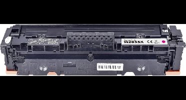 Renkforce Toner vervangt HP 415X, W2033X Compatibel Magenta 6000 bladzijden RF-HPW2033X RF-6727714