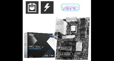 MSI B860-P Moederbord Socket Intel LGA 1851 Vormfactor ATX Moederbord chipset Intel® B860