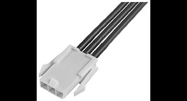 Molex 215322-2032 Male behuizing (kabel) Inhoud: 1 stuk(s)