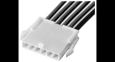 Molex 215323-2062 Male behuizing (kabel) Inhoud: 1 stuk(s)