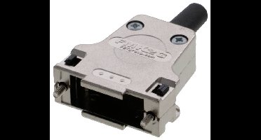 Molex 172704-0098 D-sub behuizing 1 stuk(s)