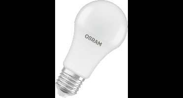 OSRAM HOMELIGHTING 4099854109874 LED-lamp Energielabel F (A - G) E27 Peer 10 W = 75 W Warmwit (Ø x h) 60 mm x 109 mm 1 stuk(s)