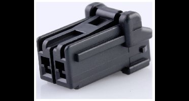 Molex 504693-0201 Female behuizing (kabel) Inhoud: 1 stuk(s) Bulk
