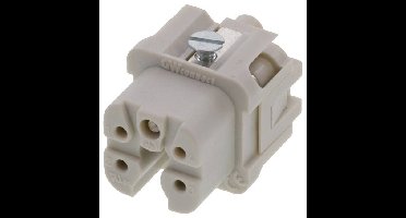 MOLEX 936010129 Cont,ins. ,hoods,hsg 936010129 Grijs Molex Inhoud: 1 stuk(s)