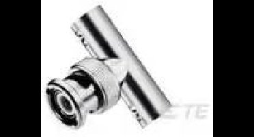 TE Connectivity 413592-6 BNC-connector 1 stuk(s) Bulk