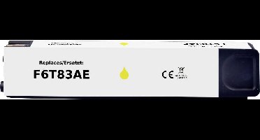 Renkforce Inktcartridge vervangt HP 973XL, F6T83AE Compatibel Geel RF-H973XLY RF-6736444