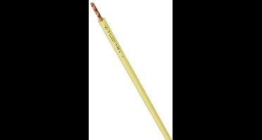 LAPP 4519111/100 Enkele ader 1 x 1.5 mm² Geel 100 m