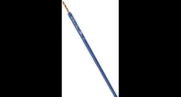 LAPP 4515143/100 Enkele ader 1 x 1 mm² Blauw 100 m