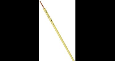 LAPP 4515113/100 Enkele ader 1 x 1 mm² Geel 100 m
