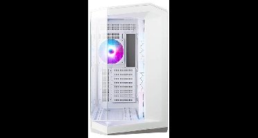MSI MAG PANO 100R Midi-tower PC-behuizing Wit