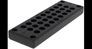 LAPP SKINTOP® MULTI VERSION 5 Meervoudige kabeldoorvoerplaat 1 stuk(s)