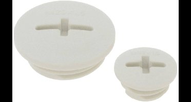 LAPP SKINDICHT® BLK-GL-M 40X1,5 RAL 7001 SGY Blindstoppen 25 stuk(s)