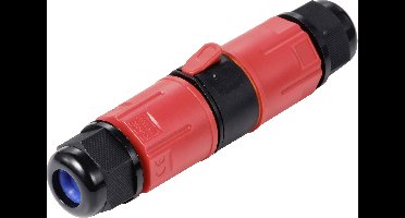 Sygonix SY-6748350 Kabelverbinder Met steekklemmen, Weerbestendig (Ø x l) 33 mm x 125 mm 1 stuk(s)