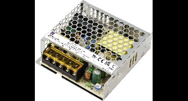 TRU COMPONENTS TC-13496732 Netvoedingsmodule 24 V/DC 3.2 A 76.8 W