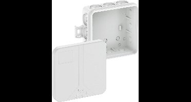 Spelsberg i 12-L GL Verbindingsdoos (l x b x h) 85 x 85 x 37 mm Grijs IP55 1 stuk(s)