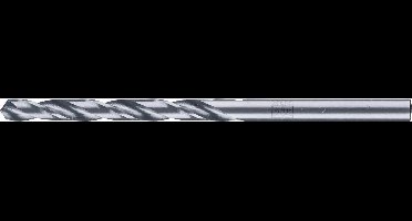 PFERD TOOLS 25203906 SPB DIN 1897 HSSG N 5,0 STEEL Staal Spiraalboor 5 mm Gezamenlijke lengte 62 mm DIN 1897 10 stuk(s)