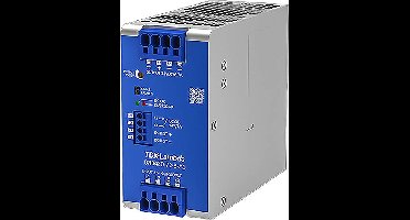 TDK DRB480-72-3-A1 DIN-rail netvoeding 72 V/DC 20 A 480 W Aantal uitgangen:1 x Inhoud 1 stuk(s)