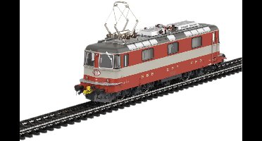 Märklin 38420 H0 elektrische locomotief Re 4/4 I van de SBB
